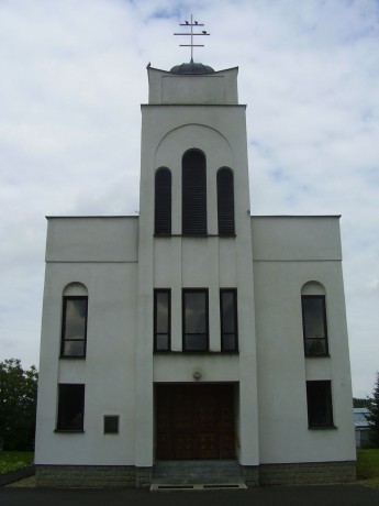 cerkev Bajany